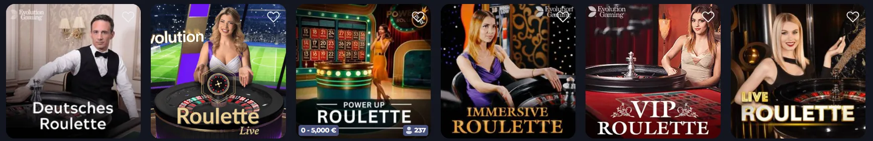 JokaBet Casino Live