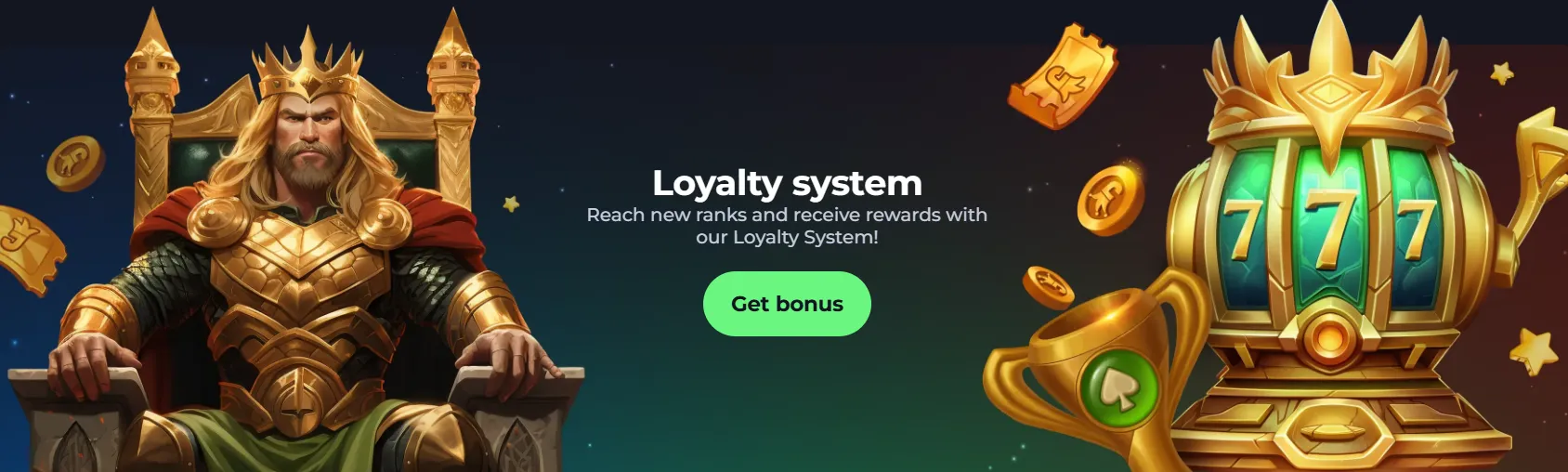 JokaBet Casino Loyalty